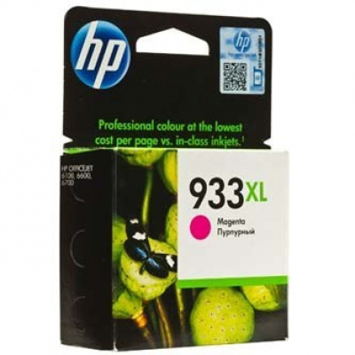 HP 933XL CN055AE magenta (magenta) cartuccia originale