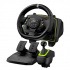 Volante Genius GX Gaming SpeedMaster X2, volante con pedali e leva del cambio, 13 pulsanti, USB, nero