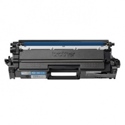 Brother TN-821XLC ciano (cyan) toner originale