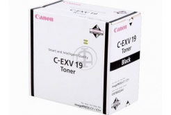 Canon C-EXV19 0397B002 nero (black) toner originale