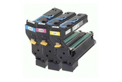 Konica Minolta 9960A1710606002 ciano/magenta/giallo (cyan/magenta/yellow) toner originale