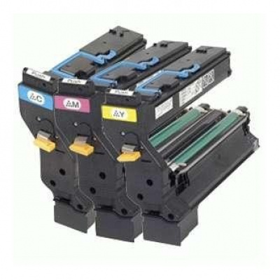 Konica Minolta 9960A1710606002 ciano/magenta/giallo (cyan/magenta/yellow) toner originale