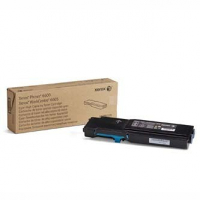 Xerox 106R02233 ciano (cyan) toner originale