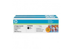 HP 304A CC530A nero (black) toner originale, saldi