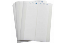 Brady LAT-32-747 / 029692, LaserTab Laser Printable Labels, 76.20 mm x 22.86 mm