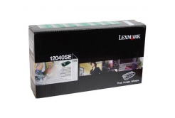Lexmark 12040SE nero (black) toner originale