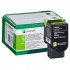 Lexmark C2320Y0 giallo (yellow) toner originale