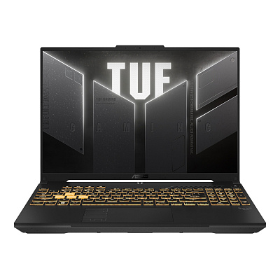 ASUS FX607 16/CORE 5 205H/16GB/512GB/RTX3050/NoOS