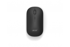 Acer AMR130/Ergonomico/Ottico/1 600 DPI/USB+BT/Nero