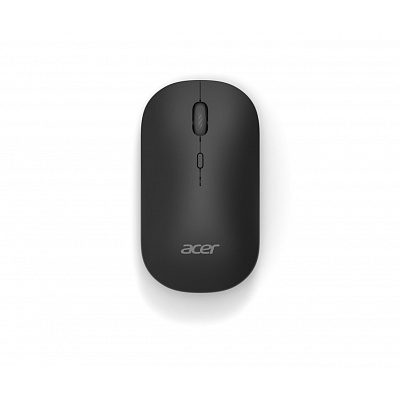 Acer AMR130/Ergonomico/Ottico/1 600 DPI/USB+BT/Nero