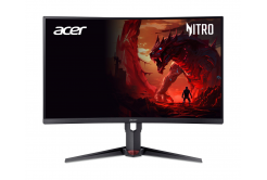 Monitor Acer Nitro XZ273UP2bmiiphx UM.HX3EE.207, 27", VA, QHD, 180Hz, 2ms, Nero, 2R