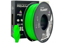 Smart Print FG-S17-E1, 3D filamento, HS-PLA, Green, 1kg, 1,75mm