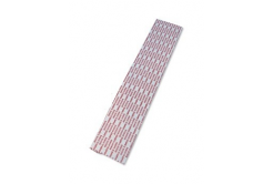 Adesivo di laminazione 3M Press-in-Place per l'incollaggio di emblemi sulla vernice dell'auto, foglio 50 mm x 305 mm (08069)