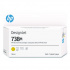 HP 738M A24VPA giallo (yellow) cartuccia originale