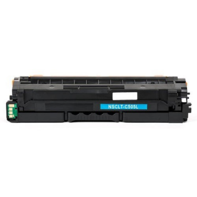 Samsung CLT-C505L ciano (cyan) toner compatibile