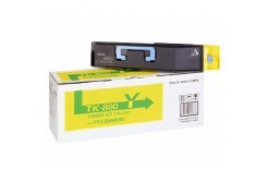 Kyocera Mita TK-880Y giallo (yellow) toner originale