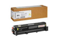 Ricoh 408454 giallo (yellow) toner originale