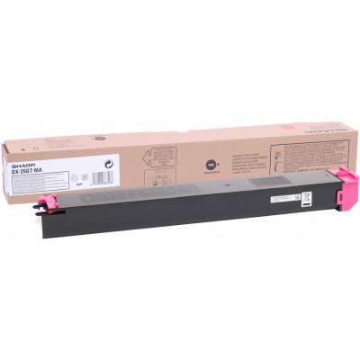 Sharp DX-25GTMA magenta toner originale