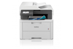 Brother DCP-L3560CDW DCPL3560CDWYJ1 multifunzione laser, aperto