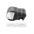 Brady M5-20-351 / 170857, 25.40 mm, Vinyl, testo nera / sfondo bianco