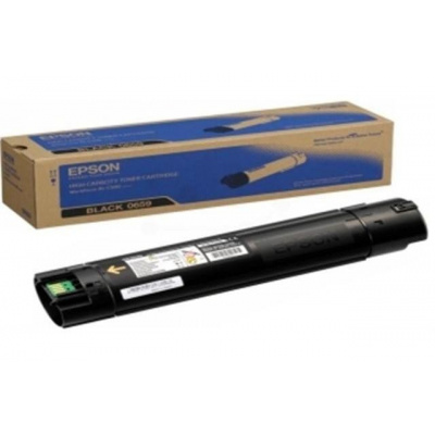 Epson C13S050659 nero (black) toner originale