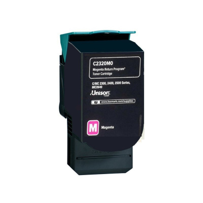 Lexmark C230H30 magenta toner originale
