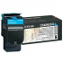 Lexmark C540H2CG ciano (cyan) toner originale