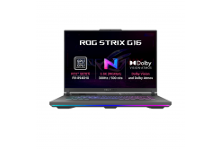 ASUS ROG Strix G16/G614PR-TS150Z/R9-8940HX/16"/2560x1600/32GB/1TB/RTX 5070Ti/bez OS/Gray/2R