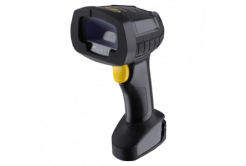 Datalogic PBT9600 DPX, BT, 1D, 2D, DPM, BT, multi-IF (Ethernet), RB, black, yellow