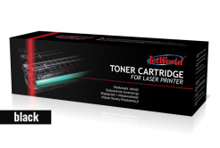 Toner cartridge JetWorld Black Tally T9035 remanufactured 62415 