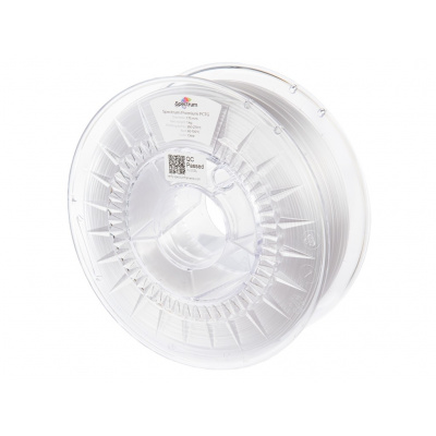 Spectrum 80734 3D filamento, Premium PCTG, 1,75mm, 1000g, Trasparente (Clear)