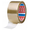 Tesa 04089, nastro da imballaggio trasparente, 75 mm x 66 m, 24 rotoli per scatola