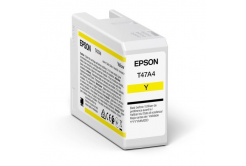 Epson T47A4 C13T47A400 giallo (yellow) cartuccia originale