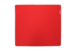 Tappetino per mouse, MONKA ZOWA L, gaming, rosso, 450 x 400 x 3.5 mm, Marvo