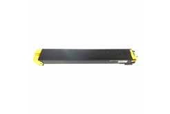 Sharp DX-25GTYA giallo (yellow) toner compatibile