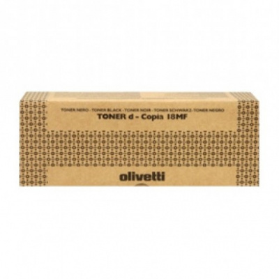 Olivetti B0526 nero (black) toner originale