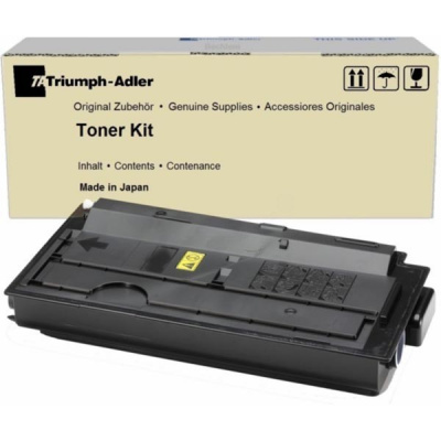 Triumph Adler 4413010015 1T02LY0TAC nero (black) toner originale