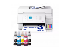 Epson EcoTank L5396 C11CL59404 multifunzione inkjet