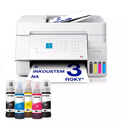 Epson EcoTank L5396 C11CL59404 multifunzione inkjet