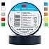3M Temflex 165 Nastro isolante elettrico, 15 mm x 10 m 15 mm x 10 m marrone/brown