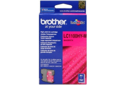 Brother LC-1100HYM magenta (magenta) cartuccia originale