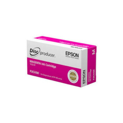 Epson PJIC7(M) C13S020691 magenta cartuccia originale