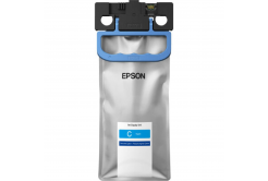 Epson T13M2 XXL C13T13M240 ciano (cyan) cartuccia originale