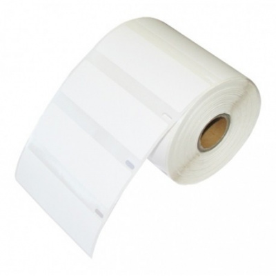 Etichette compatibili con Dymo 99012, 36mm x 89mm, bianco, rotolo