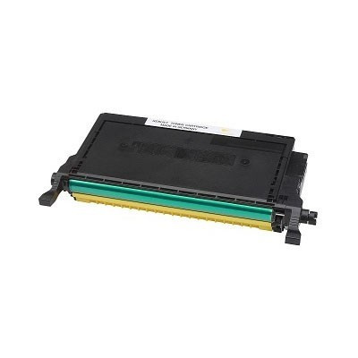 Samsung CLT-Y5082L giallo (yellow) toner compatibile