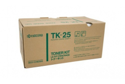 Kyocera Mita TK-25 nero (black) toner originale