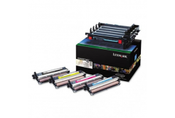 Lexmark C540X74G colore (CMYK) tamburo originale + developer
