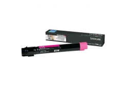 Lexmark 22Z0010 magenta toner originale