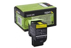 Lexmark 70C2HY0 giallo (yellow) toner originale