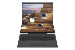 ASUS Zenbook Duo 14 OLED/UX8407AA-OLED505XZ/UX9-388H/14"/2880x1800/T/32GB/1TB/Intel int/W11P/Grigio/2R